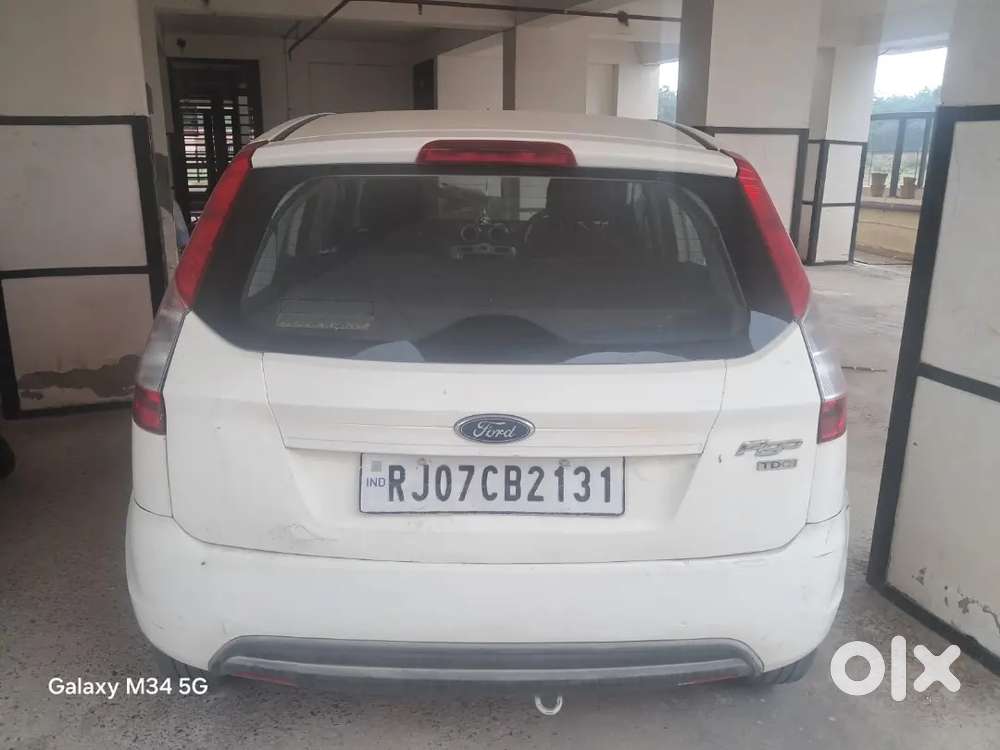 Ford Figo Diesel Manual 2013