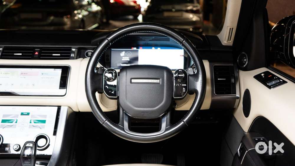 Land Rover Range Sport 3.0 Petrol Hse, 2021, Petrol