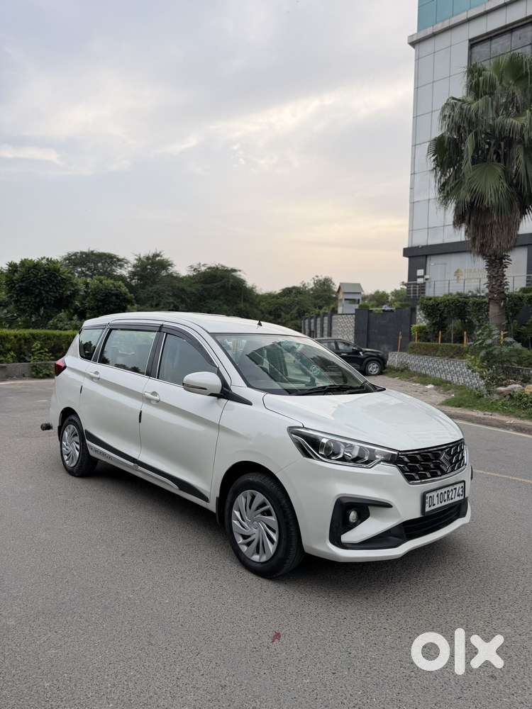 Maruti Suzuki Ertiga Vxi Cng, 2022, Cng & Hybrids