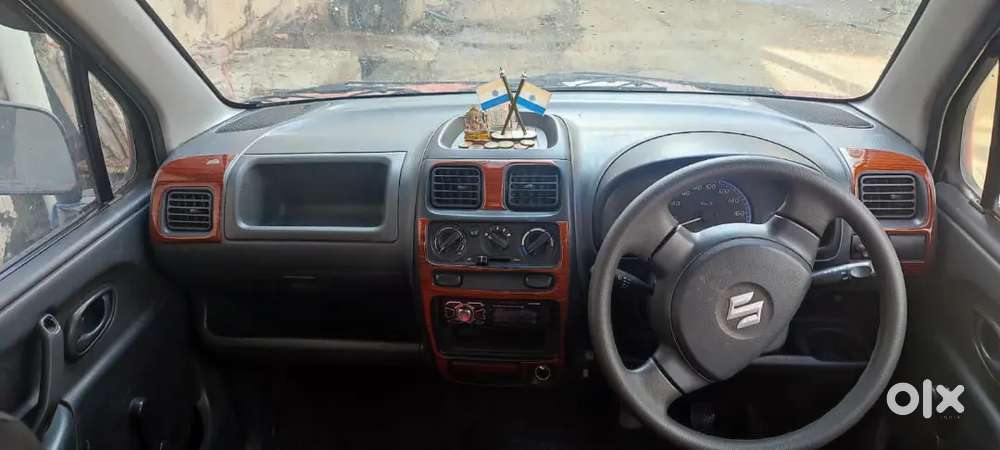 Maruti Suzuki Wagon R 2007 Petrol 115000 Km Driven