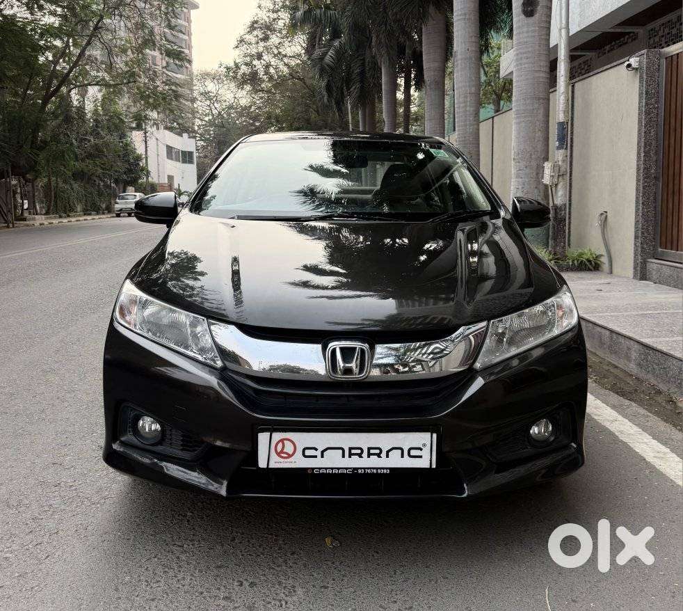 Honda City, 2014, Petrol