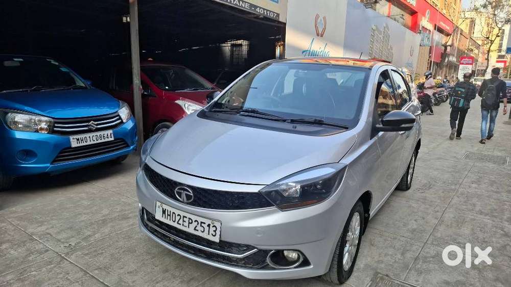 Tata Tigor 1.05 Revotorq Xz Option, 2018, Diesel