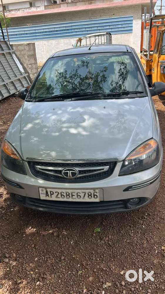 Tata Indigo Cs Glx 2015 Diesel Manual