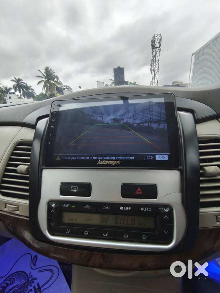 Toyota Innova 2.5 Ev Diesel Ms 8 Str Bsiii, 2012, Diesel