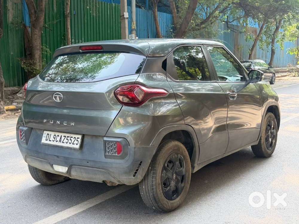Tata Punch Adventure, 2022, Petrol