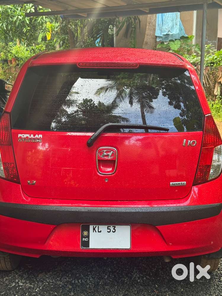 Hyundai I10 Manual Petrol 2009