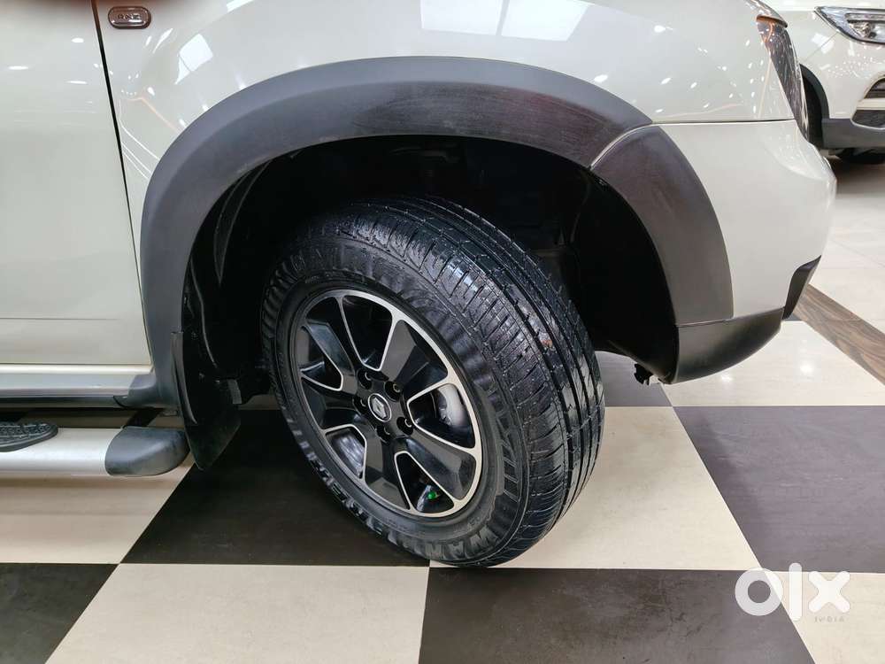 Renault Duster Rxz, 2017, Diesel