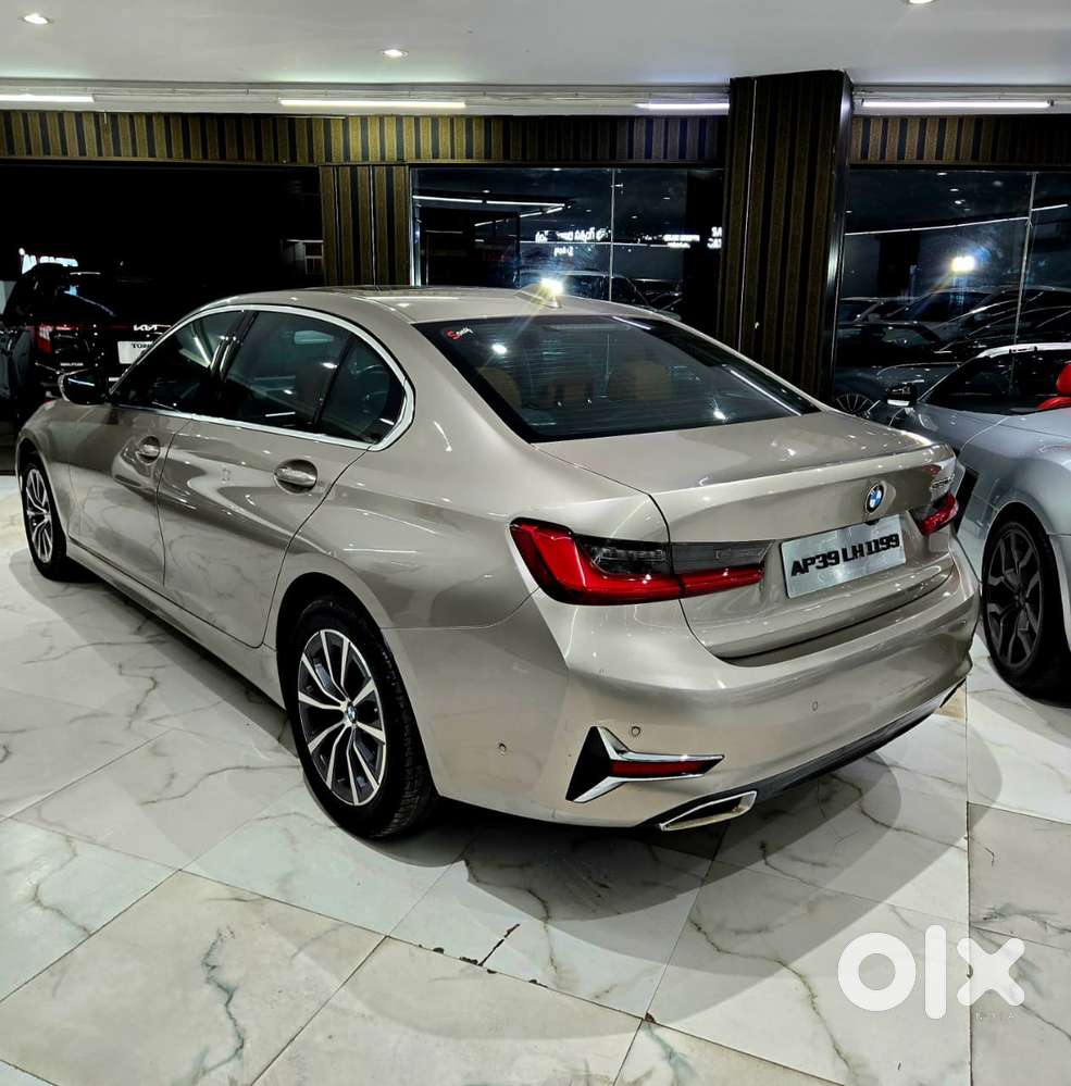 Bmw 3 Series Gran Limousine 2.0 320ld Luxury Line, 2021, Diesel