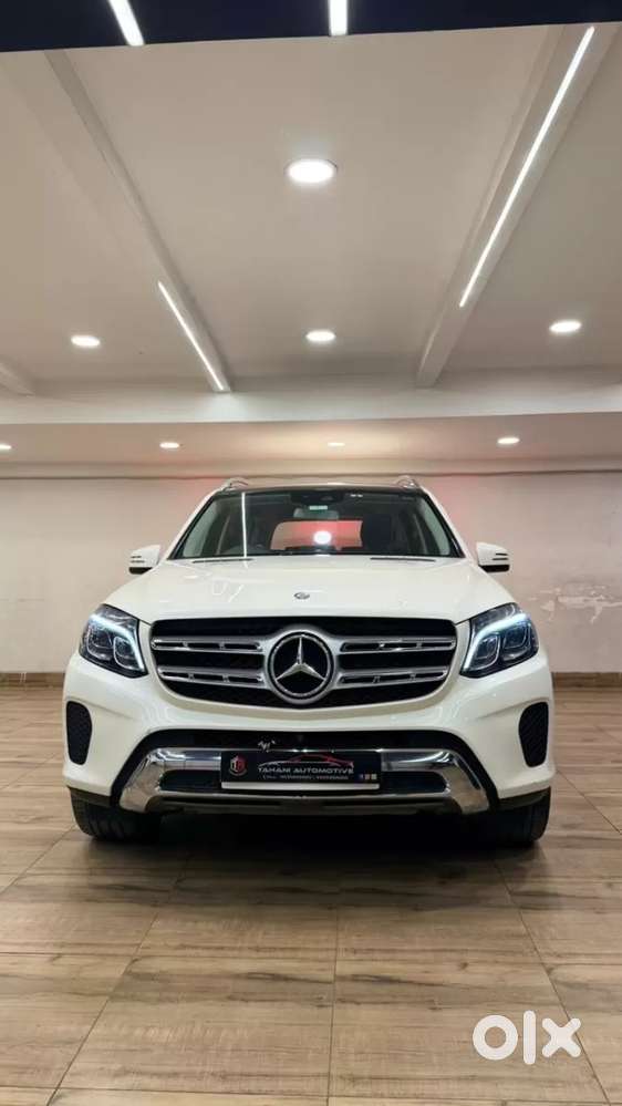 Mercedes-benz Gls 350 D, 2016, Diesel