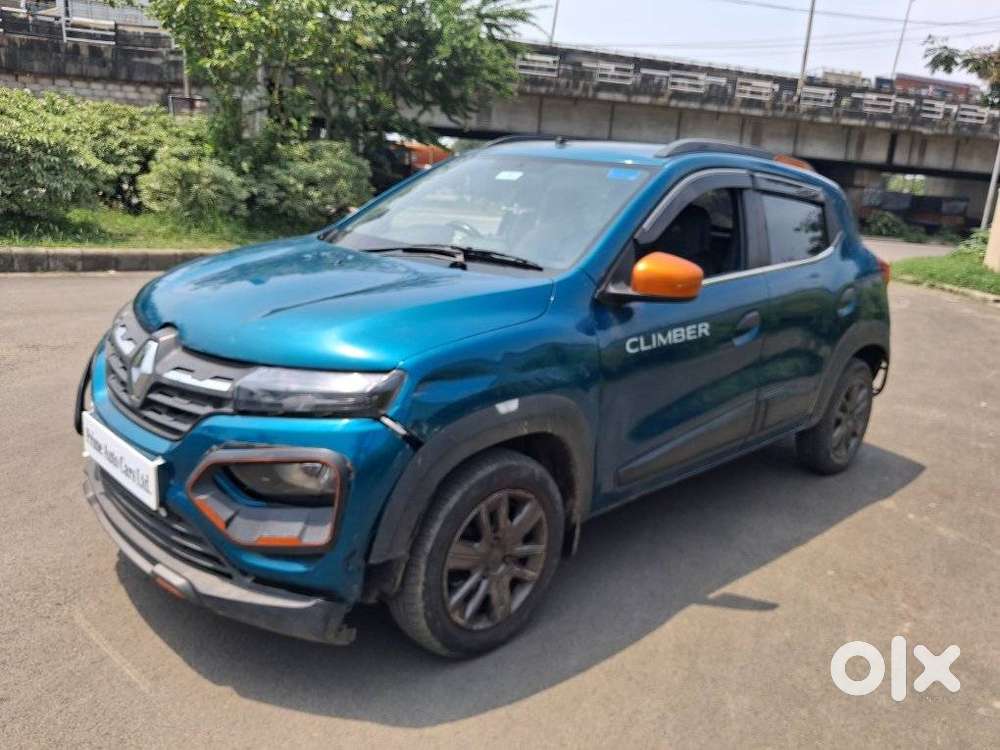 Renault Kwid Climber 1.0 Mt Opt, 2021, Petrol