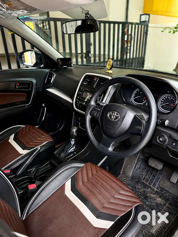 Toyota Urban Cruiser 1.5 Mid Grade At, 2021, Petrol