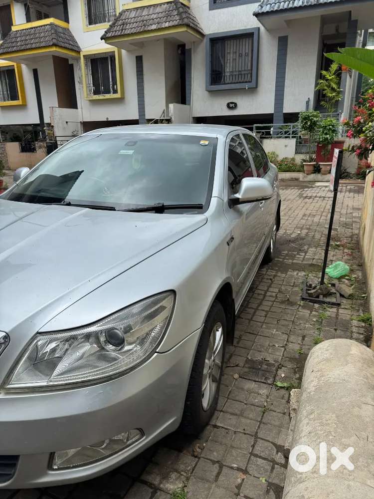 Skoda Laura 2.0 Elegance 2009