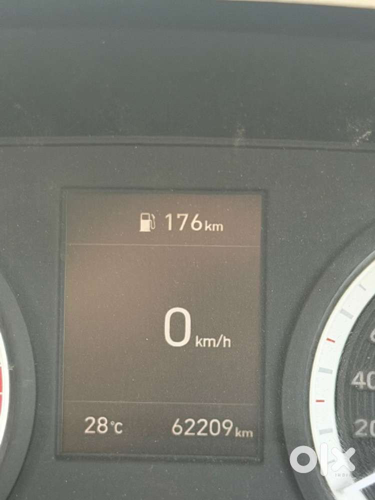 2021 Hyundai Creta 1.5 Diesel