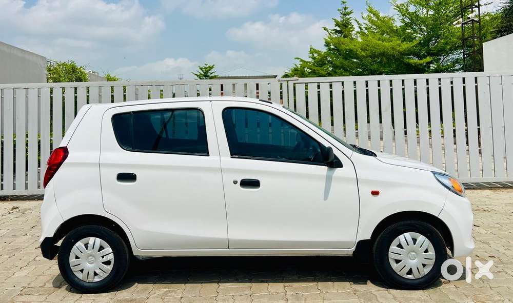 Maruti Suzuki Alto 800 Lxi, 2018, Petrol