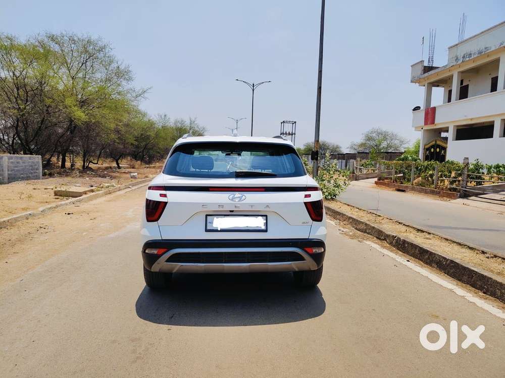 Hyundai Creta 1.5 Crdi Sx, 2022, Diesel
