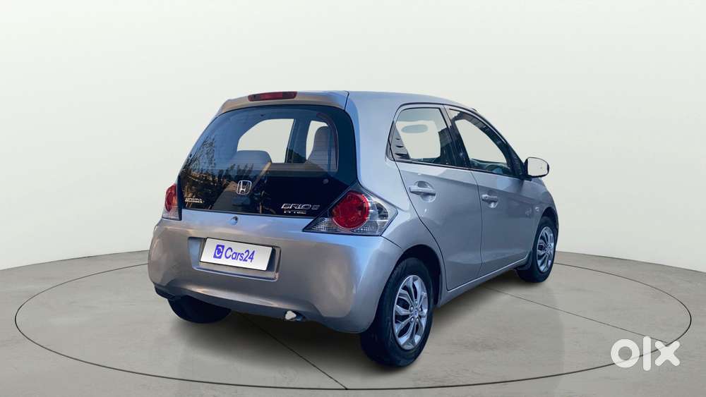 Honda Brio S Mt, 2014, Petrol