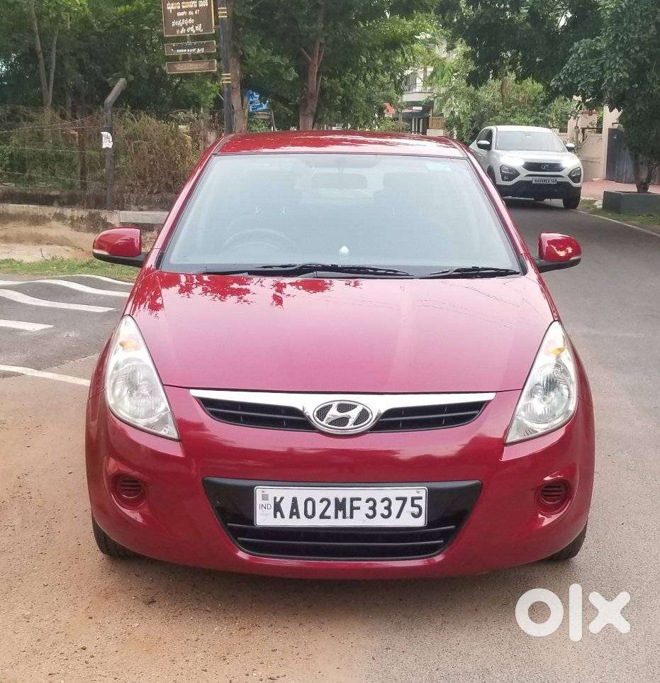 Hyundai I20 Sportz 1.2 Bs-iv, 2011, Petrol