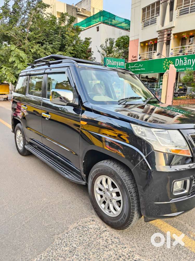 Mahindra Tuv 300 T8, 2017, Diesel
