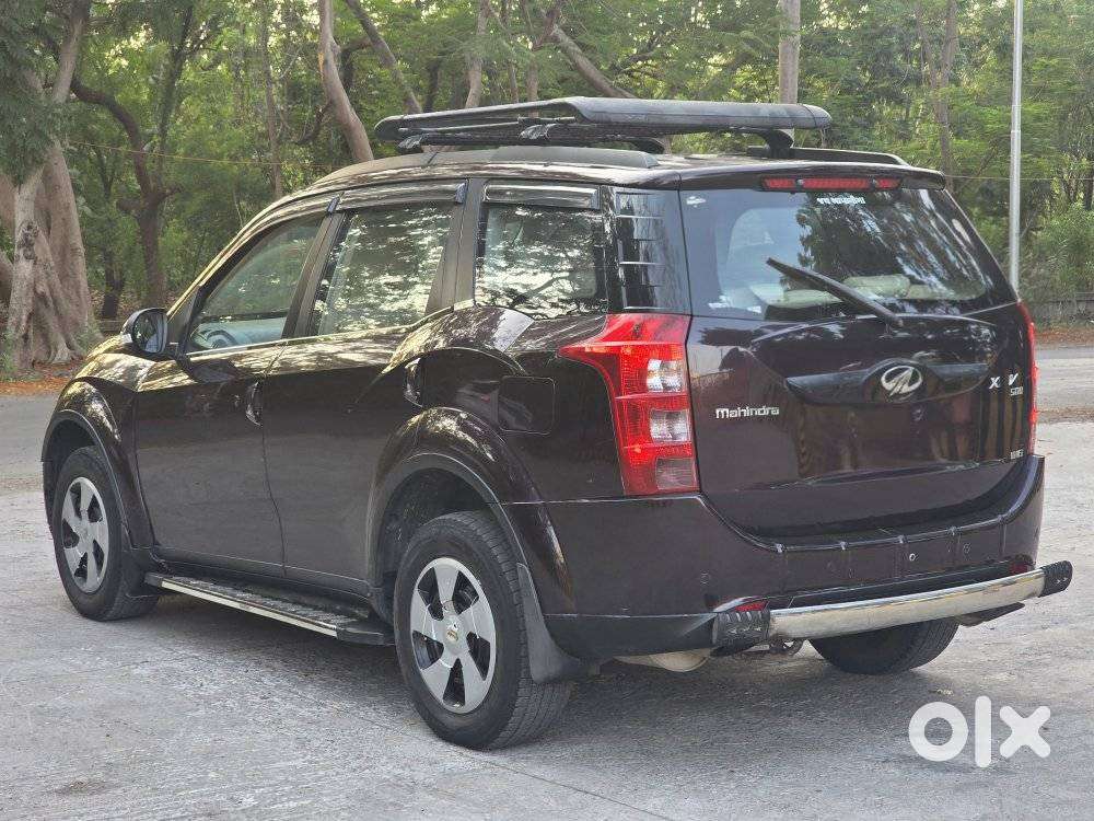 Mahindra Xuv500 W6 2wd, 2017, Diesel