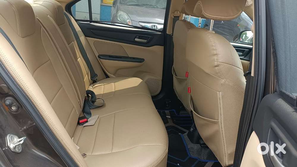 Honda Amaze Vx 1.2 Petrol Mt, 2018, Petrol