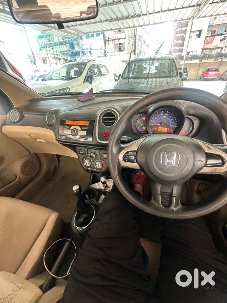 Honda Mobilio Diesel 2014