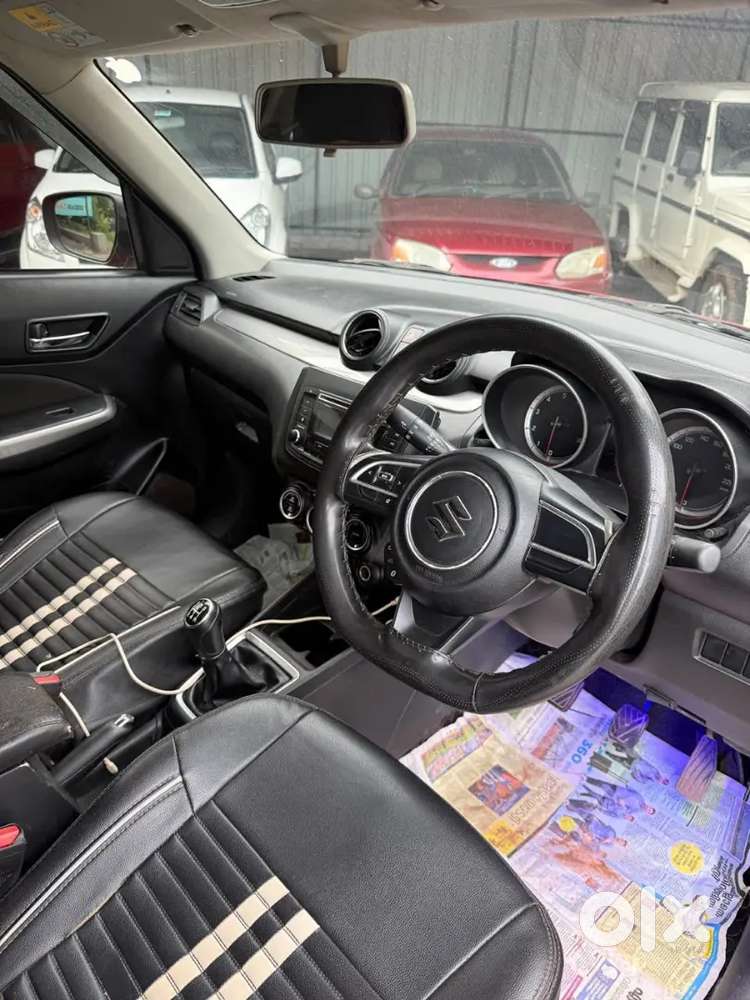 Maruti Suzuki Swift Zxi 2018