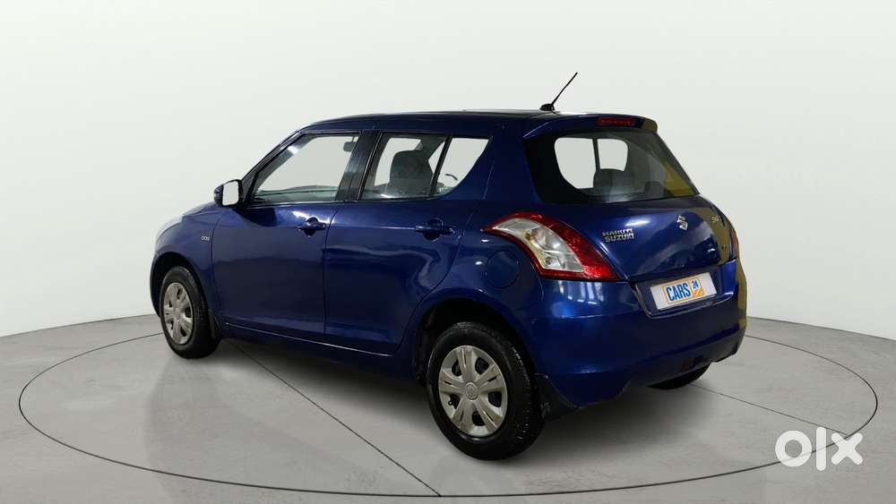 Maruti Suzuki Swift Vdi, 2013, Diesel