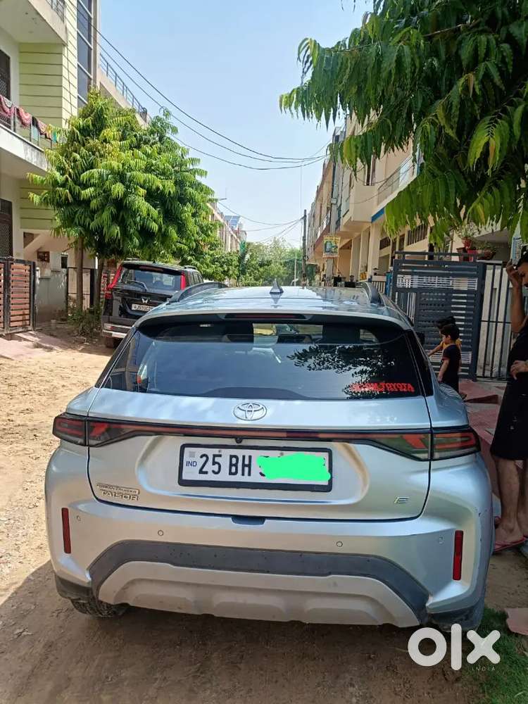 Toyota Urban Cruiser Taisor 2025 Petrol 15000 Km Driven
