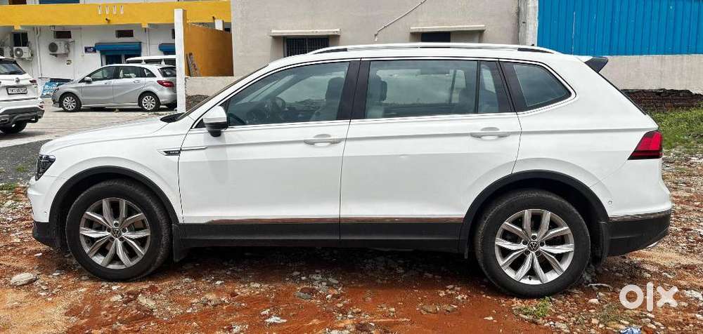 Volkswagen Tiguan All Space 2.0 Tsi, 2021, Petrol