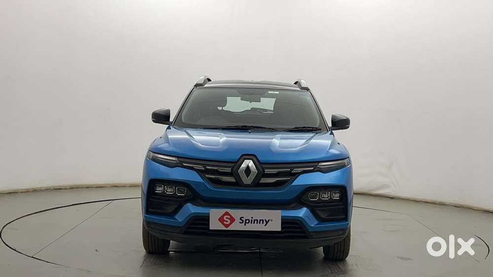 Renault Kiger Rxz Turbo Cvt Dt, 2021, Petrol
