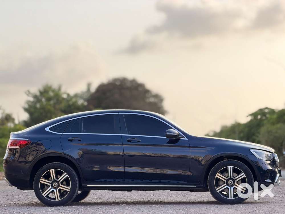 Mercedes-benz Glc Coupe 300d 4matic, 2022, Diesel
