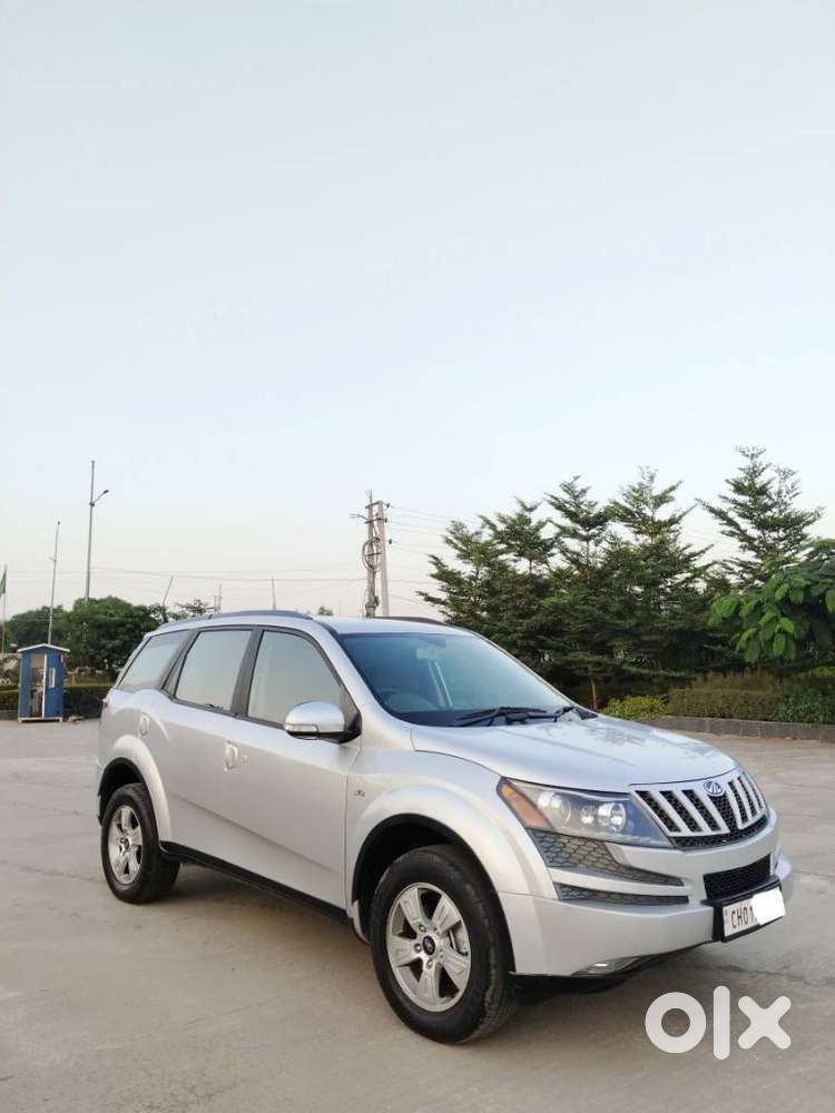 Mahindra Xuv500 W8 2wd, 2012, Diesel