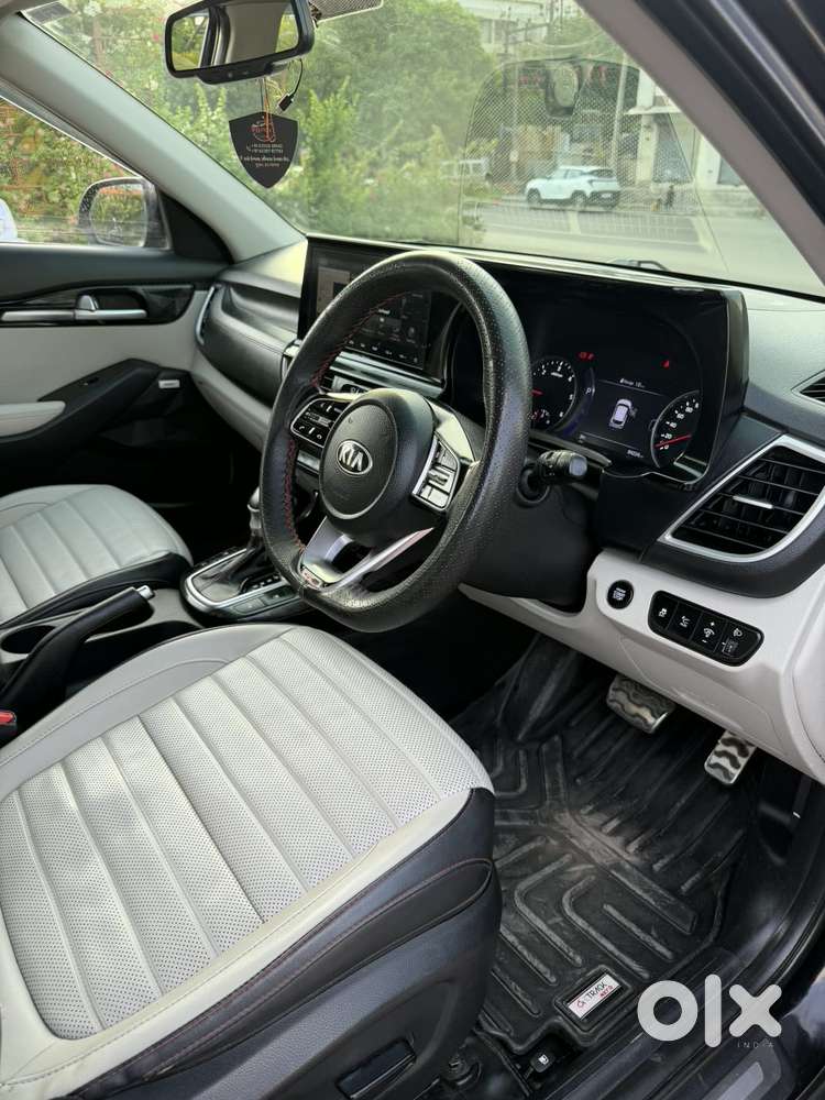 Kia Seltos Gtx Plus, 2019, Diesel