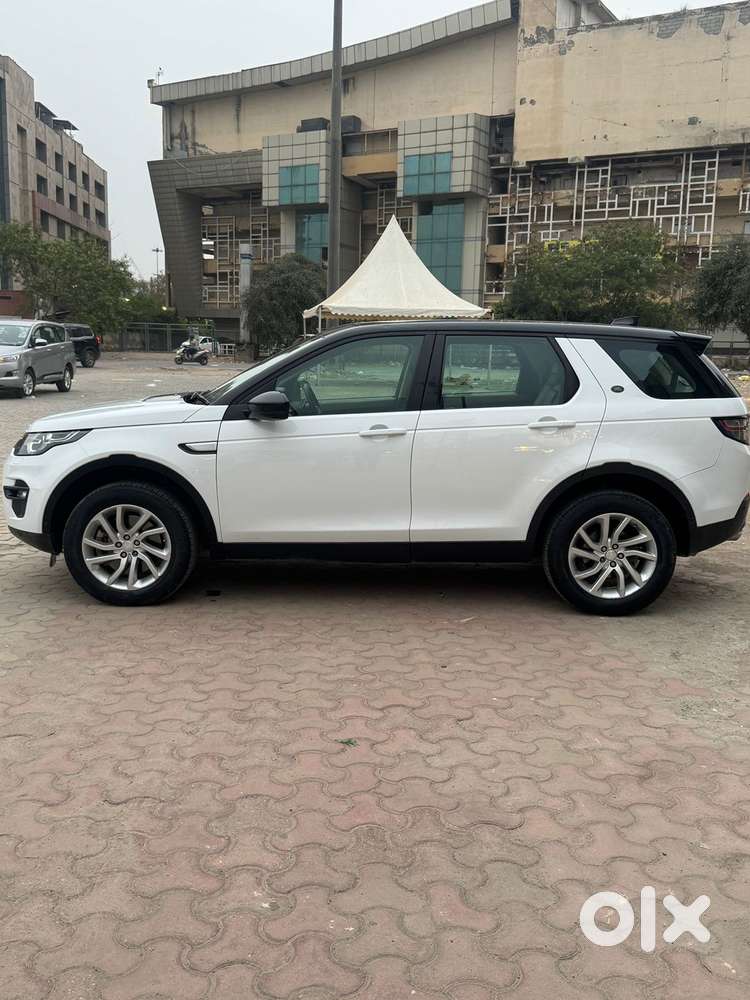 Land Rover Discovery Sport Hse 7-seater, 2018, Diesel