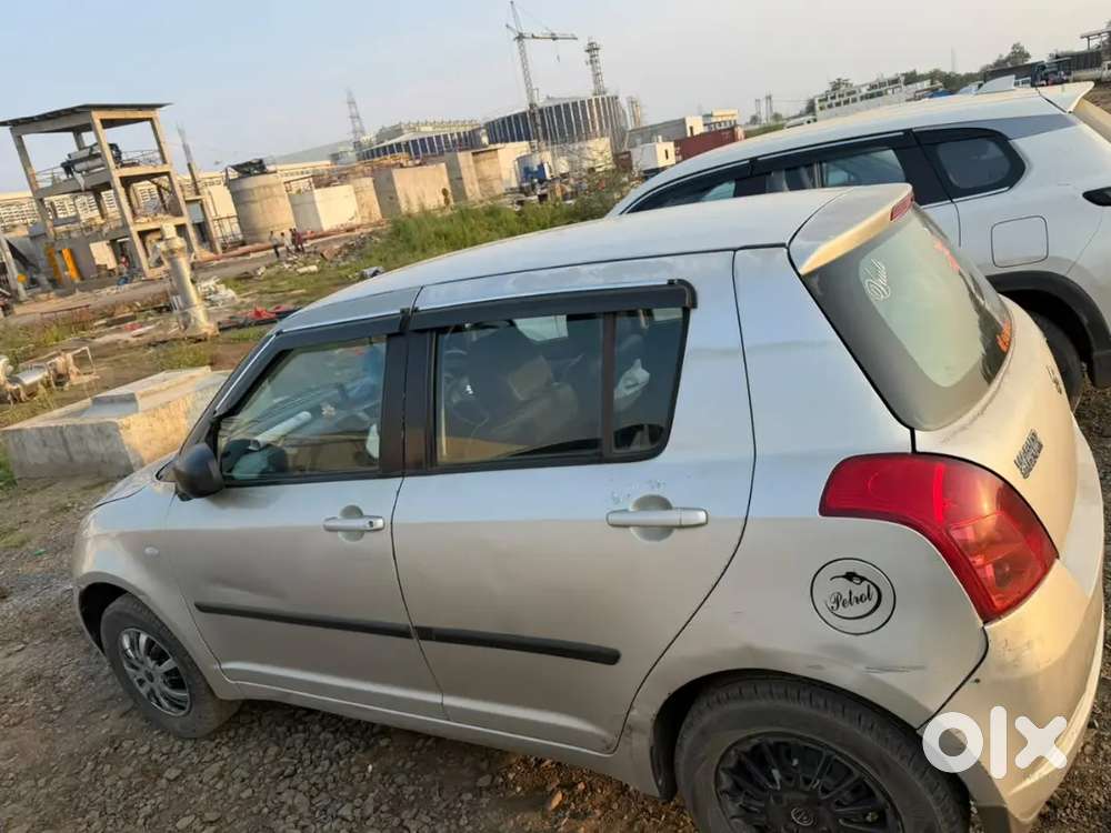 Maruti Suzuki Swift 2005 Cng & Hybrids Good Condition