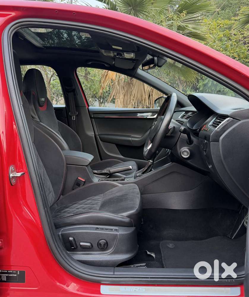 Skoda Octavia Rs, 2018, Petrol