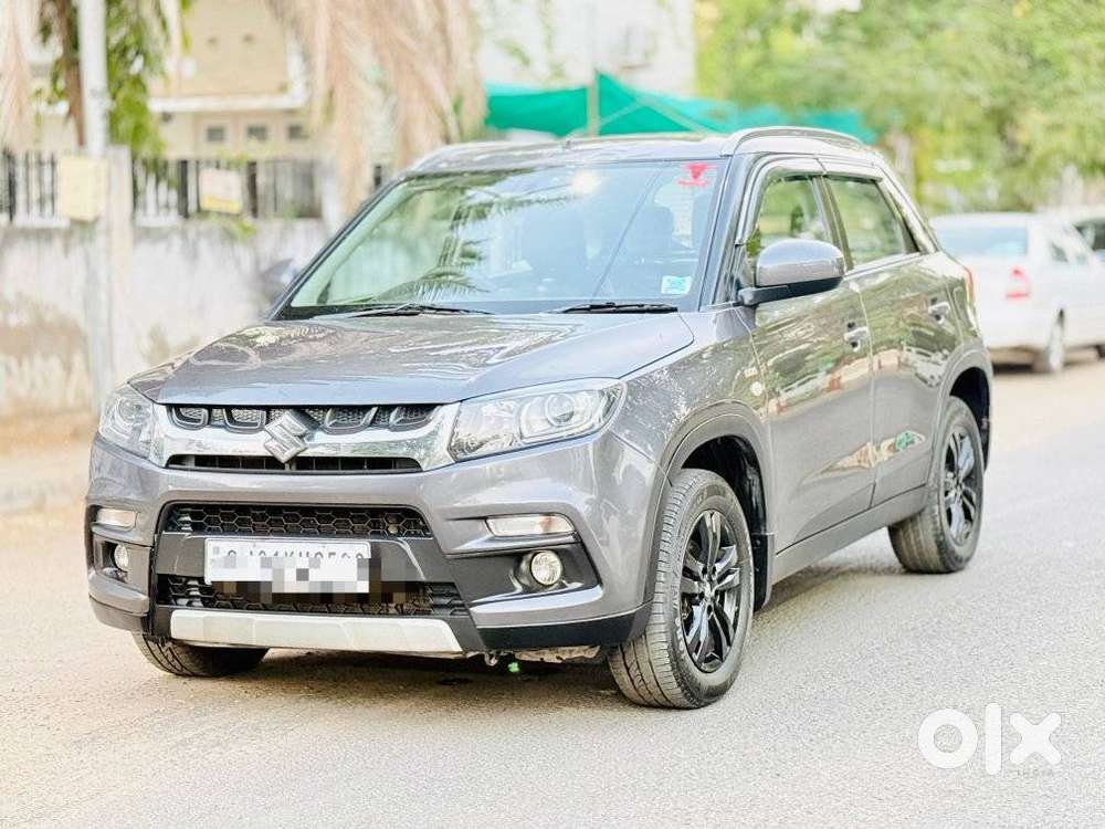 Maruti Suzuki Vitara Brezza Zdi Amt, 2019, Diesel