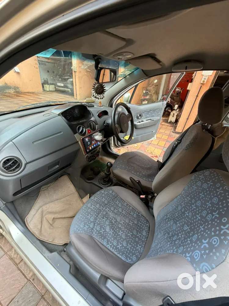 Chevrolet Spark Petrol 1.0 Lt 2008