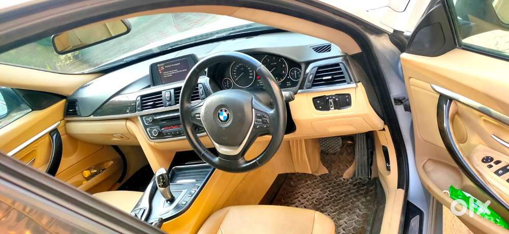 Bmw 3 Series Gt, 2015, Diesel