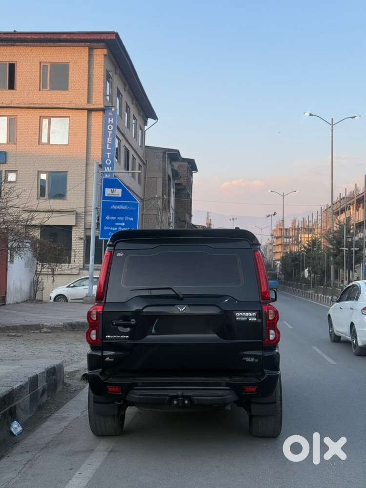 Mahindra Scorpio Diesel 2018