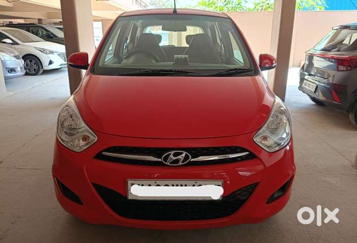 Hyundai I10 1.2 Kappa Sportz, 2011, Petrol