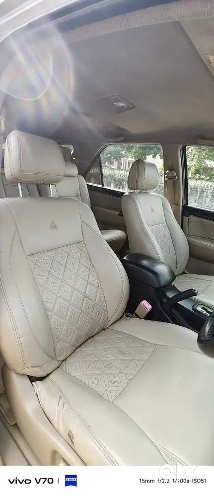 Toyota Fortuner Diesel 2014