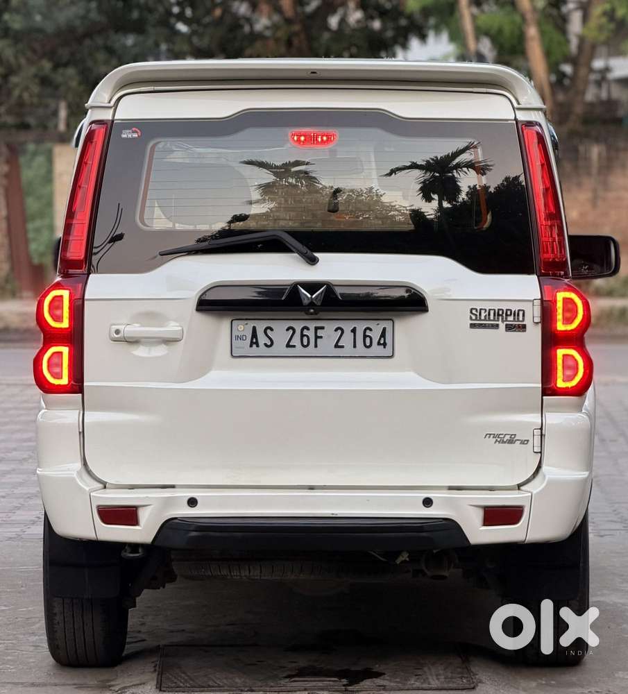Mahindra Scorpio Classic 2.2 S 11 Mt 7 Str, 2023, Diesel