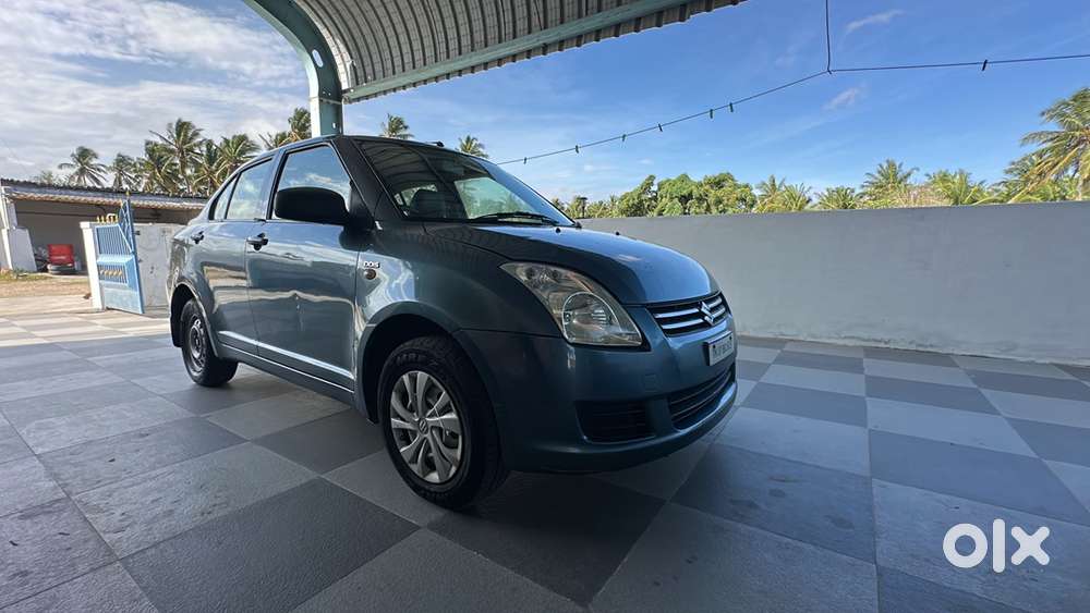 Swift Dzire Diesel 2009