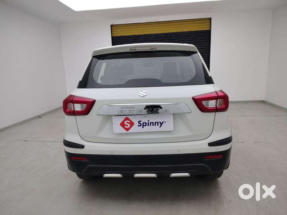 Maruti Suzuki Vitara Brezza 1.5 Vxi, 2021, Petrol