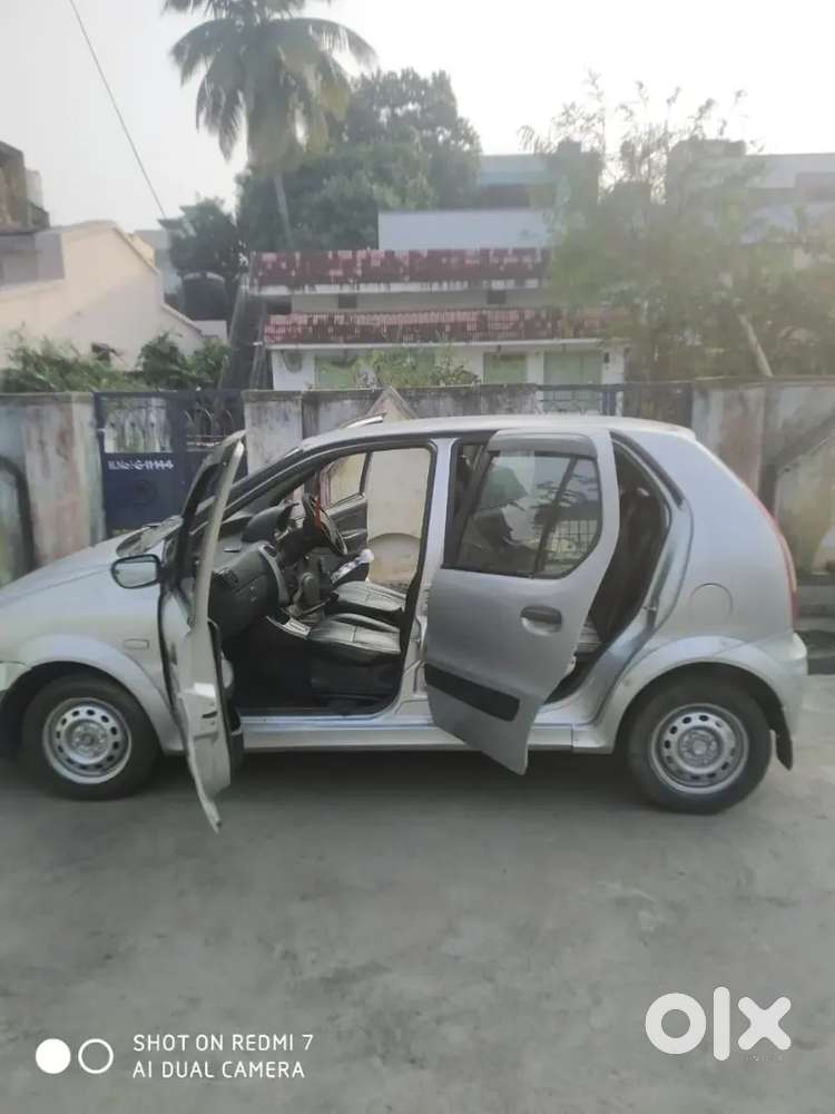 మోడల్ 2008 టాటా ఇండికా V2 Tata Indica V2 డీజిల్ మంచి రన్నింగ్ కండిషన్ల