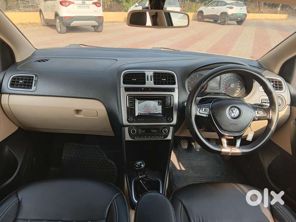 Volkswagen Ameo 1.2 Mpi Highline Plus, 2017, Petrol