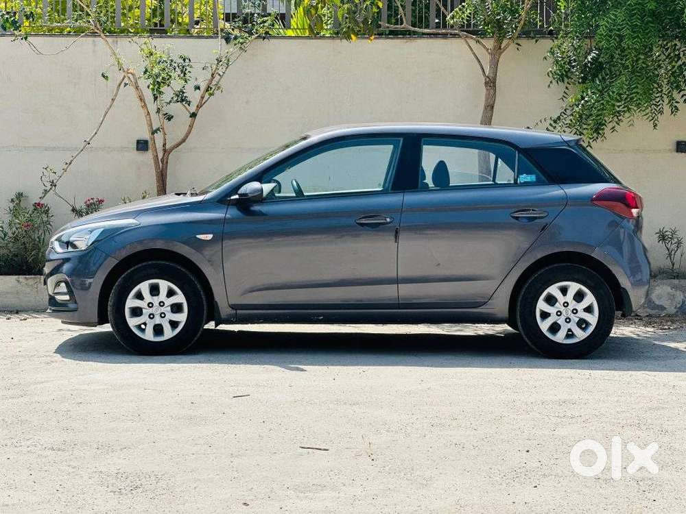 Hyundai I20 Magna Plus, 2019, Petrol