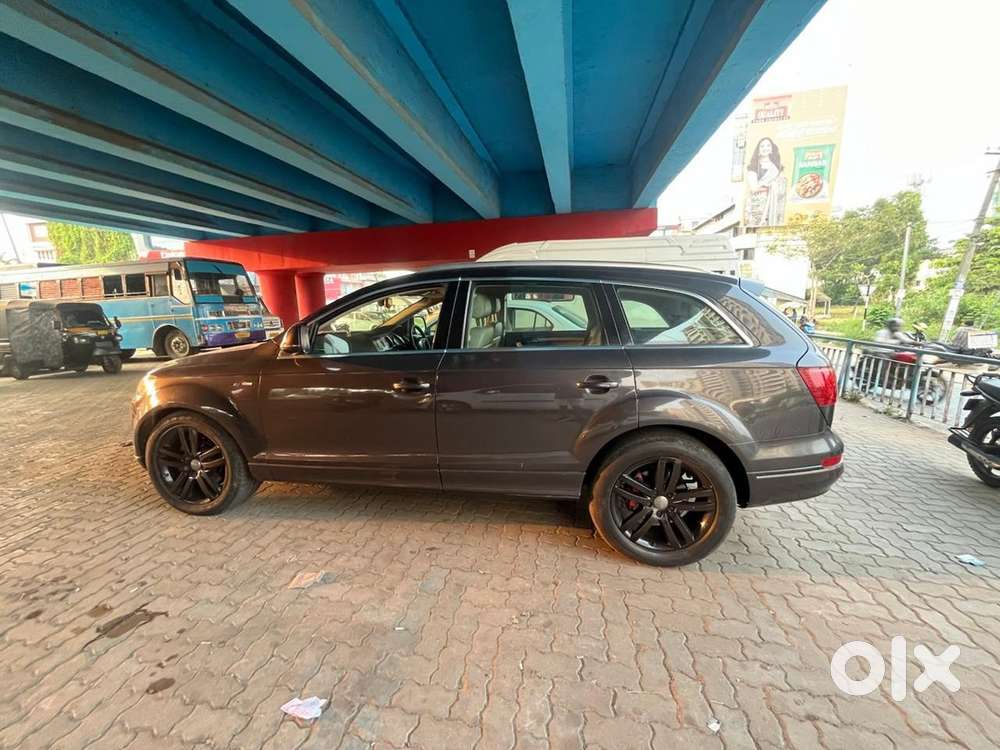 Audi Q7 2008 Good Condition