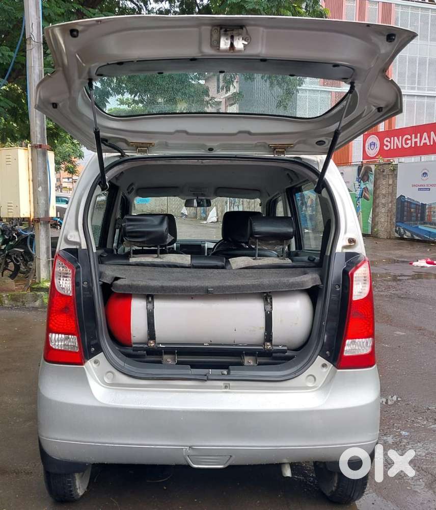 Maruti Suzuki Wagon R Cng Lxi, 2012, Cng & Hybrids